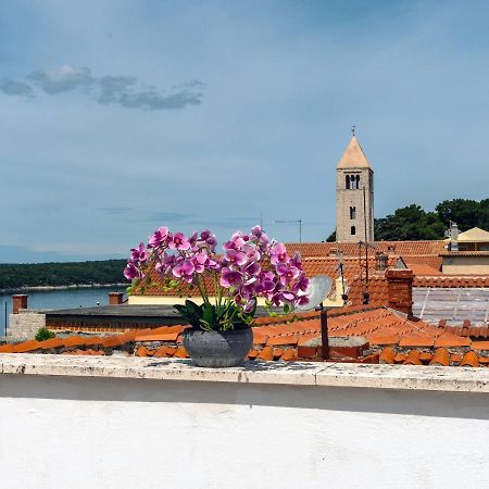 Luise - Four Towers Apartments Rab Town Esterno foto