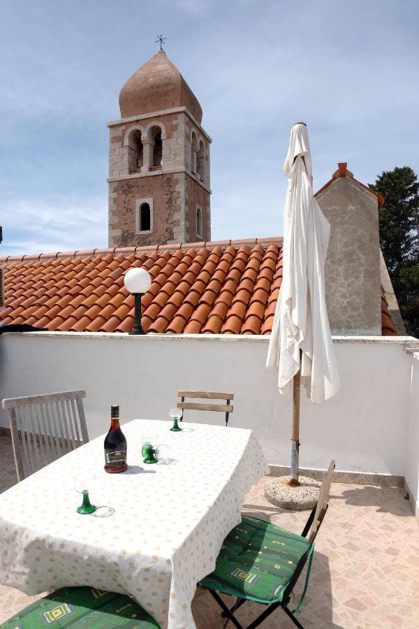 Luise - Four Towers Apartments Rab Town Esterno foto
