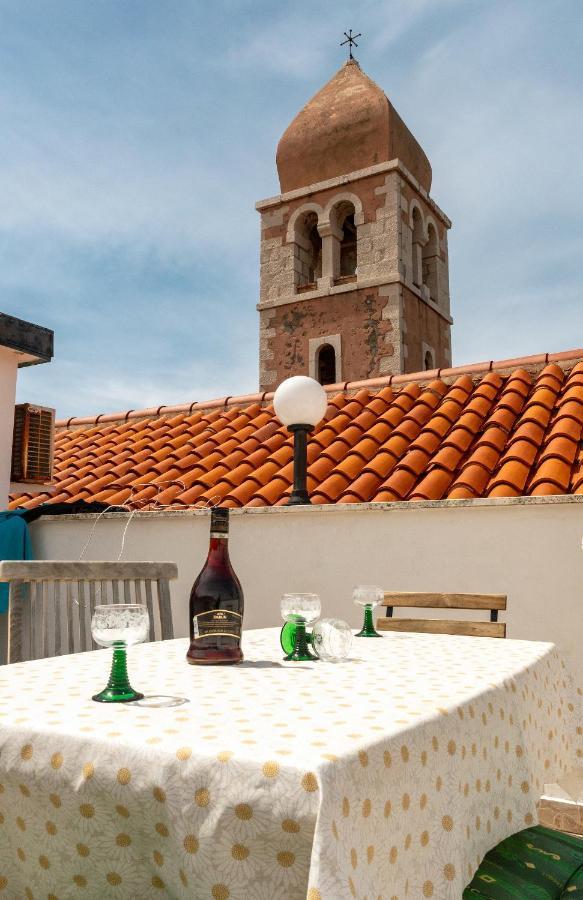 Luise - Four Towers Apartments Rab Town Esterno foto
