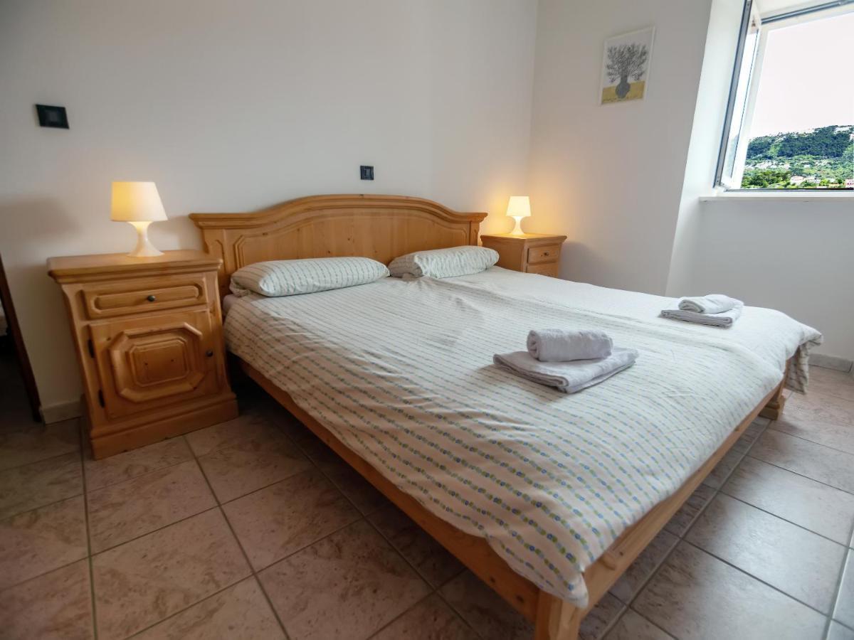 Luise - Four Towers Apartments Rab Town Esterno foto